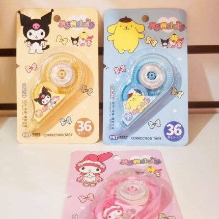 Corrector en cinta Sanrio