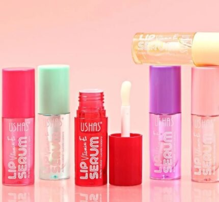 Lip serum de vitamina E – Ushas