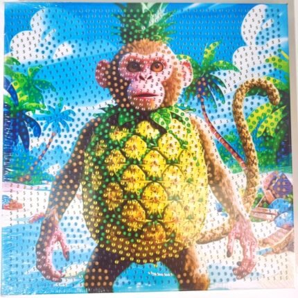 Cuadro diamante kawaii 20x20