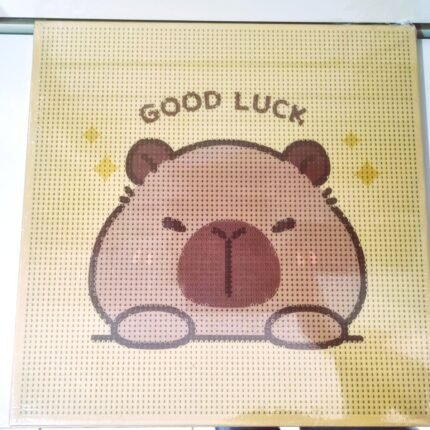 Cuadro diamante 30x30 Kawaii