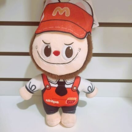 Peluche Labubu – 20 cm