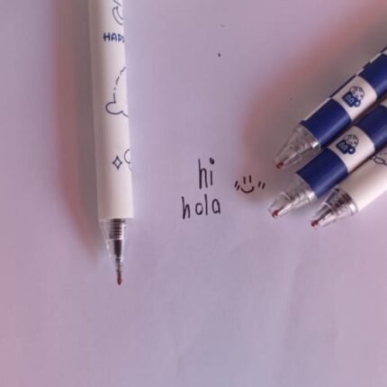 Lapiceros Popodog – Negro 0.5