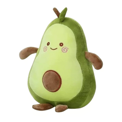 Peluche de palta