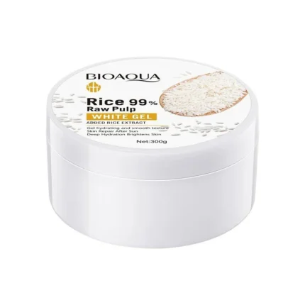 White gel de arroz Bioaqua