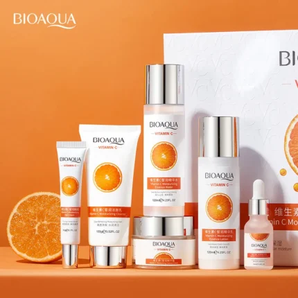 Kit de vitamina C Bioaqua