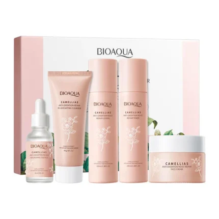 Kit de camellias Bioaqua
