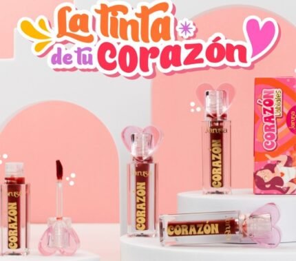 Labial Tinta Corazon - Jarusa