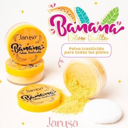 Polvo Bananita – Jarusa