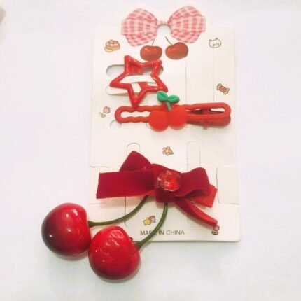 Kit de ganchos kawaii