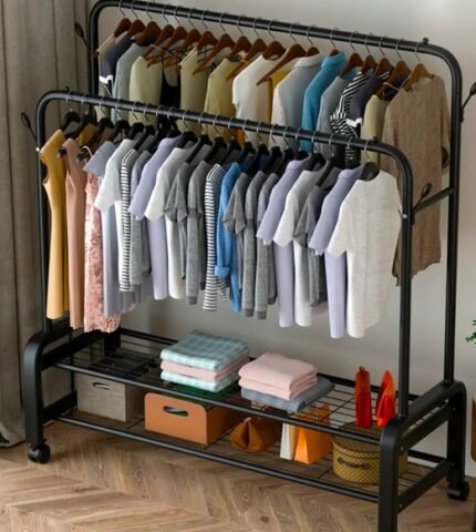 Perchero multifuncional 70 kg