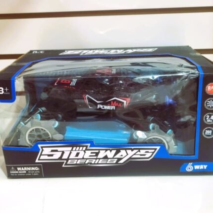 Carro Sideways a control remoto