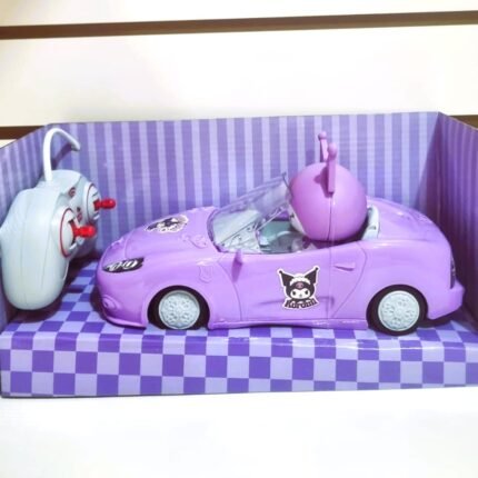 Carro Kuromy a control remoto