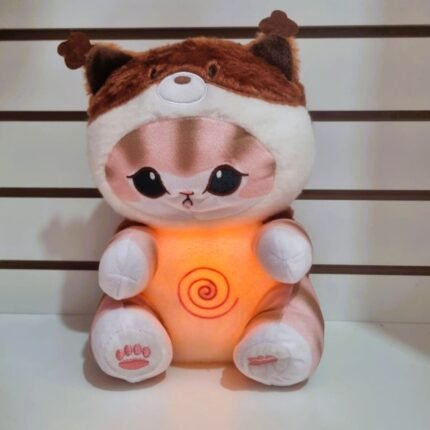 Peluches que respiran