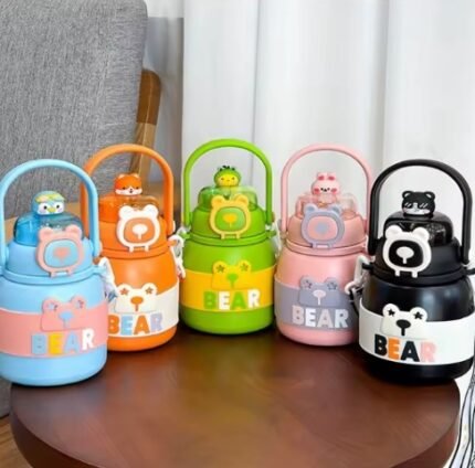 Termos infantiles térmicos – Docena (12 UND)