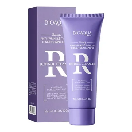 Limpiador de retinol Bioaqua