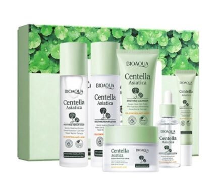 Kit de centella asiática antioxidante Bioaqua